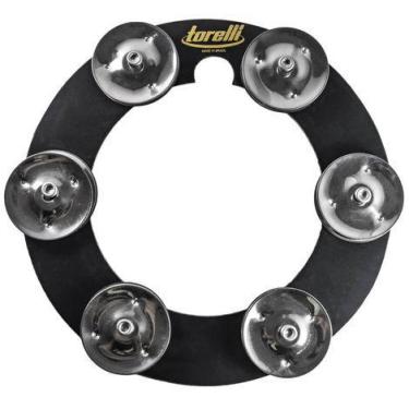 Imagem de Ring Hats Torelli Ta525 Efeitos Para Chimbal Prato Bateria