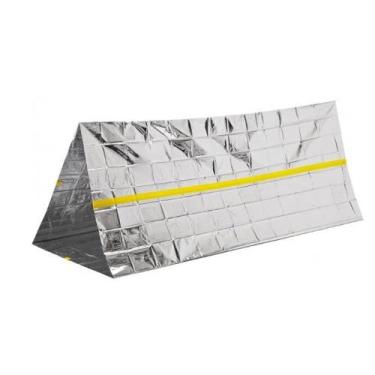 Imagem de Barraca Emergência Aluminio Guepardo, Unico