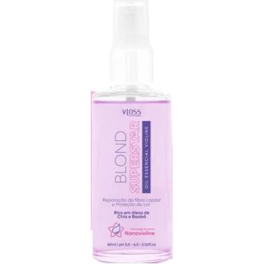 Imagem de Vloss Blond Star Óleo Violine 50ml