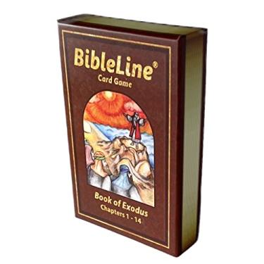 Imagem de BibleLine Card Game - Book of Exodus