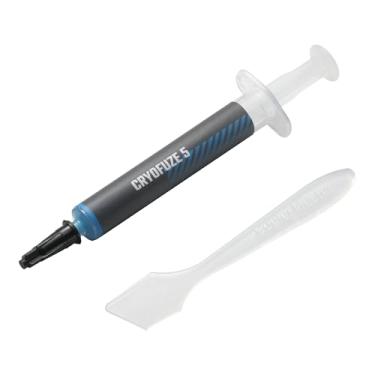 Imagem de Cooler Master Pasta térmica de desempenho premium CryoFuze 5 | 3 gramas | Composto térmico (para GPU, CPU, consoles, placas gráficas de laptops, dissipadores de calor)