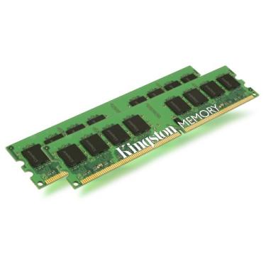 Imagem de Kingston Technology System Specific Memory 2 GB Kit módulo de memória (2 GB, 2 x 1 GB, DDR2, 667 MHz)
