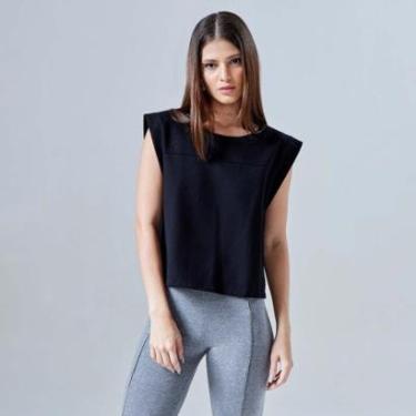 Imagem de Blusa Moletom Tech Impermeável-Feminino