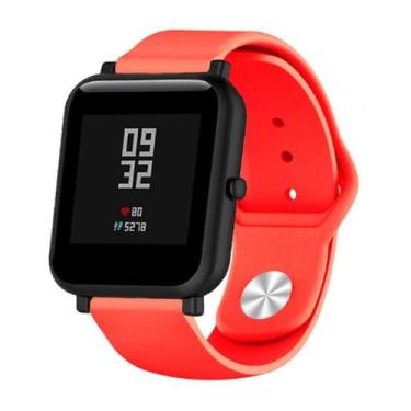 Imagem de Pulseiras sport premium estilo maça Nsmart compatíveis com BIP / BIP L