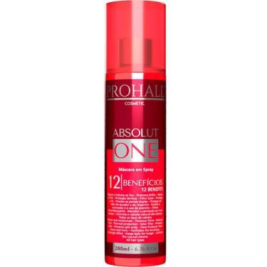 Imagem de Prohall Absolut One - Máscara em Spray 12 Benefícios 200ml