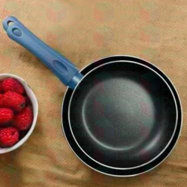 Imagem de Conjunto de Panelas 5 Peças Yafo Cerâmica com Tampa Silicone - LEHAVÍ,