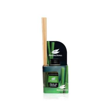 Imagem de AROMATIZANTE PERFUME DIFUSOR BROTO DE BAMBU  270 ml - Amazônia Aromas