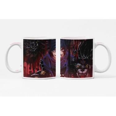 Imagem de Caneca Megumi Fushiguro Jujutsu Kaisen - Like Geek