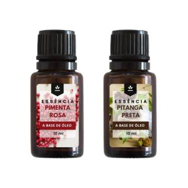 Imagem de Essência Pimenta Rosa e Pitanga Preta  10ml - Super Concentrada a Base