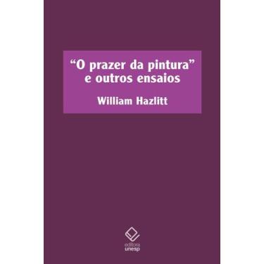 Imagem de Livro - O prazer da pintura e outros ensaios