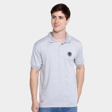 Imagem de Camisa Polo Mooncity Pantera Negra Masculina-Masculino