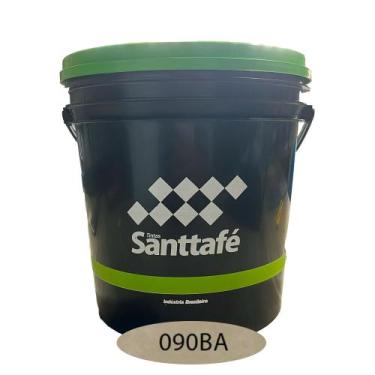 Imagem de Cimento Queimado textura revestimento interno e externo balde 24kg (14