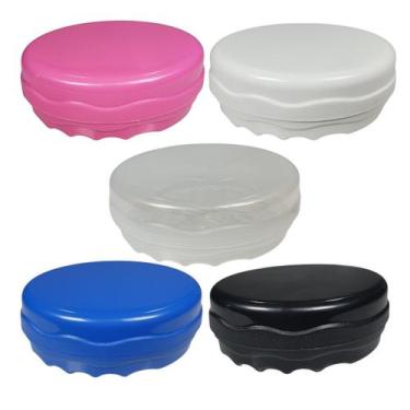 Imagem de 4 Unidades De Saboneteira Para Sabonete Cheiroso Limpador - Russo Art