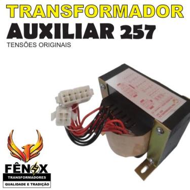Imagem de Transformador Auxiliar Fenix - Esab Smashweld 257 - Fenix Transformado