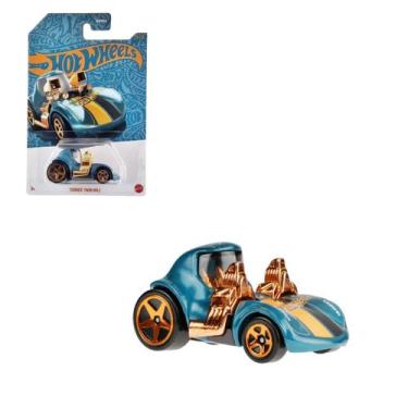 Imagem de Miniatura hot wheels - tooned twin will - 5/6 - hdh54  - Mattel
