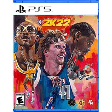 Imagem de NBA 2K22 75th Anniversary Edition - PlayStation 5