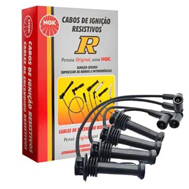 Imagem de Cabo Vela Ford Focus Mondeo 1.8 2.0 1998 Ate 2001 - NGK