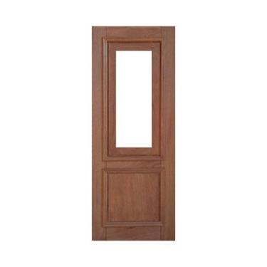 Imagem de Porta de Madeira Bárbara Maciça Cedro Arana Casmavi, 80cm x 210cm