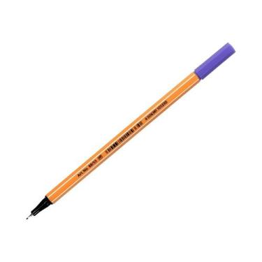 Imagem de Caneta multiuso point 88 extrafina stabilo escolha a cor, 55 VIOLETA