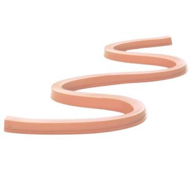 Imagem de Régua Flexível 80cm sem Escala Trident Mod. 1280