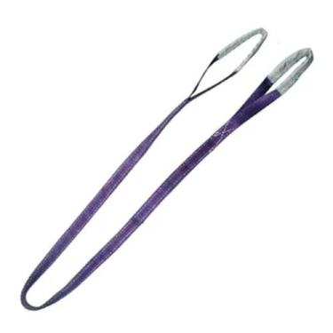 Imagem de Cinta para Elevação de Carga Até 1 Tonelada 30mm x 1 Metro 012462412 -