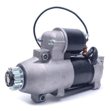 Imagem de Motor Partida Popa Yamaha Mercury 75 115HP F115 68V-81800-02 - NoBrand