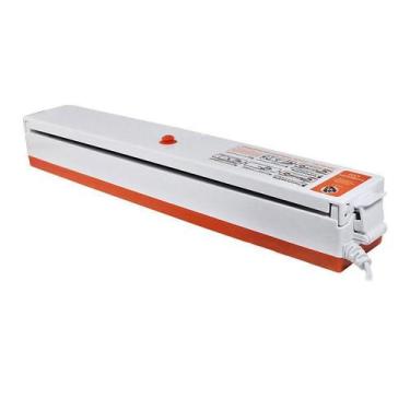 Imagem de Seladora Vácuo Embaladora Automática De Alimentos Gt617-2 - Lorben