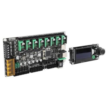Imagem de Placa de Controle de Atualização, Controle de 8 Eixos, Suporte DIY, Múltiplas Funções, Tela Gráfica LCD para MKS V2 Placa de Controle de 32 Bits Com Tela Gráfica LCD