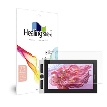 Imagem de Protetor de tela HealingShieldKorea para XP PEN Innovator 16 Healing Shield Light Anti Glare Paper Texture Feel Matte Film Light Transparente