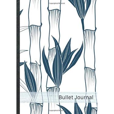 Imagem de Bullet Journal: Dot Grid Notebook Pages • 100 dotted pages • „110 Beautiful Designs“ • Size A4 (21 x 29,7 cm) • Perfect for Planner, Bullet ... List, Writing, Sketching. Do it yourself! DIY