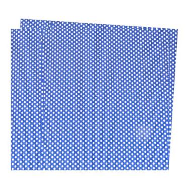 Imagem de Rebower Folhas de papelão ondulado, inserções de papelão ondulado [para projetos de artesanato e bricolage] - 50 x 68 cm/roxo/2 peças