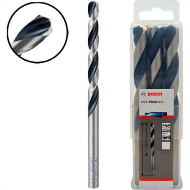 Imagem de Broca Aco Rapido Bosch Pointteq 11.5Mm - Kit C/5 UN - BOSCH BROCAS