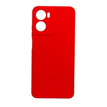 Imagem de Capa Capinha Compatível Com MOTOROLA moto G05 Tela 6.7 Silicone Aveludada Premium