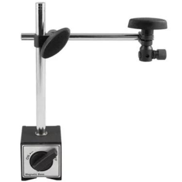 Imagem de Base Magnética 60kg Articulado P/ Relógio Comparador 4ab Eda