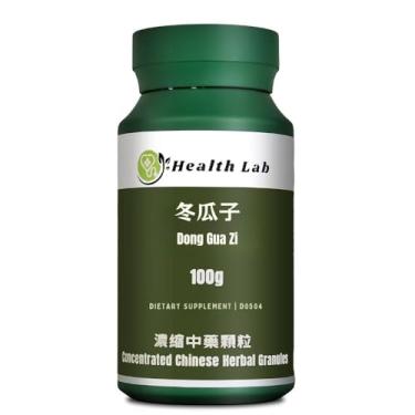 Imagem de Health Lab - Grânulos de extrato de ervas chinesas DongGuaZi, 100 g, concentrado 5:1 / three_browse-bin) ♚