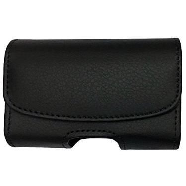 Imagem de Capa clássica premium com clipe de cinto para: Slim X2 bomba de insulina – embalagem de varejo + pano de limpeza de microfibra SNK., H1