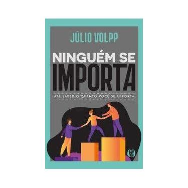 Imagem de Ninguém se importa