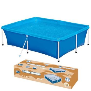 Imagem de Piscina Infantil para Criança 2000 Litros Estrutural Resistente Desmon
