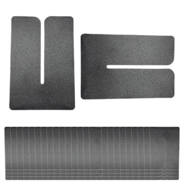 Imagem de Zialofi Protetor de extensão de cabelo de 100pcs escudos de couro de aquecimento escudos resistentes guardas de escudo térmico folha de isolamento de calor