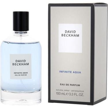 Imagem de Perfume Masculino David Beckham Infinite Aqua Eau De Parfum Spray 100 