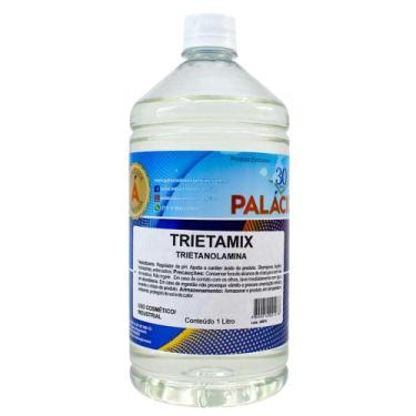 Imagem de Trietamix (Trietanolamina) 1 Litro - Palácio das Artes e Essências