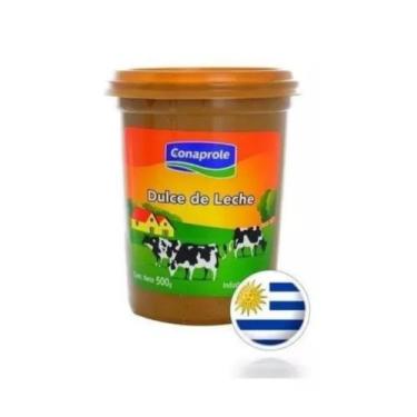 Imagem de Doce de leite conaprole uruguaio tradicionall 500g