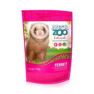 Imagem de Alimento Megazoo Extrusado para Ferret - 3kg - Megamazon