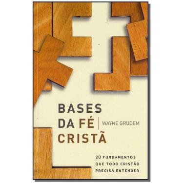Imagem de Bases da Fé Cristão