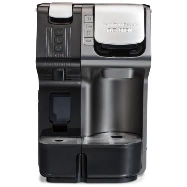 Imagem de Cafeteira Elétrica Programável com Tela Digital, 110v, HAMILTON BEACH 49930, Preto