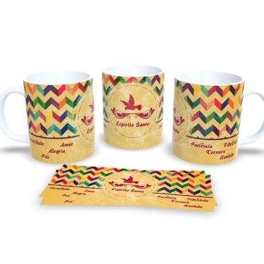 Imagem de Canecas Evangélicas Personalizadas Fé e Inspiração em Cada Gole