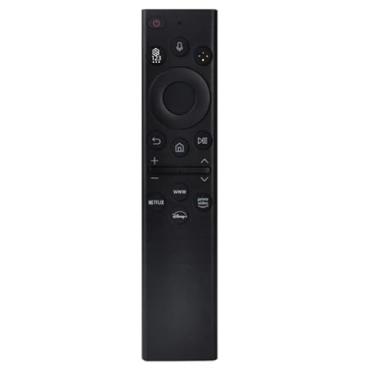 Imagem de Substituição de controle remoto universal para Smart TV Samsung (2020-2023) com função de voz – compatível com as séries BN59, Crystal QLED, 4K e 8K TVs (www)