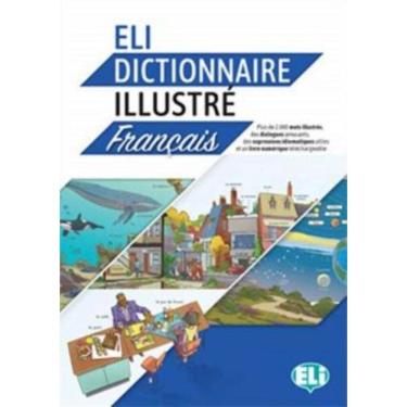Imagem de Eli Dictionnaire Illustre - Francais