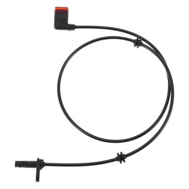 Imagem de Partuto Sensor de velocidade da roda ABS Nº 2079057801 Sensor ABS traseiro esquerdo direito Sensor de sistema de frenagem antibloqueio para Mercedes-Benz E550 2014-2016