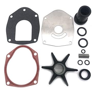 Imagem de Kit de reparo de impulsor de bomba de água 47-43026Q06 para motor de popa Mercury Mariner 43026T6/43026T11/43026T8/8M0100526/8M0100527/43026K06 18-3214/18-32666 5 - 60 275HP